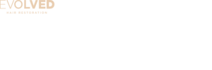 Evolved Hair Restoration official logo