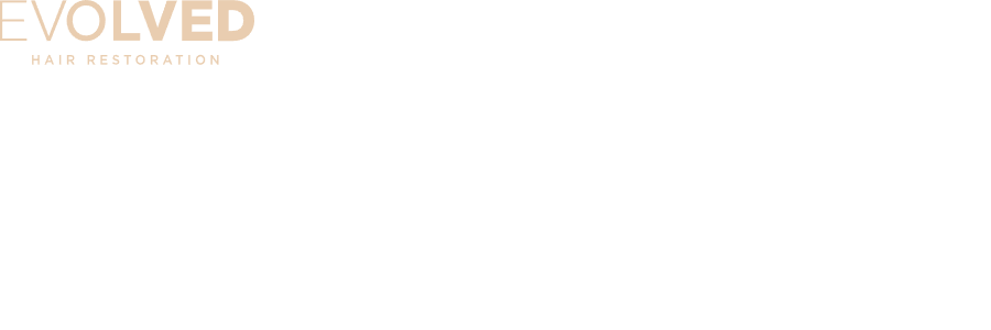 Evolved Hair Restoration official logo