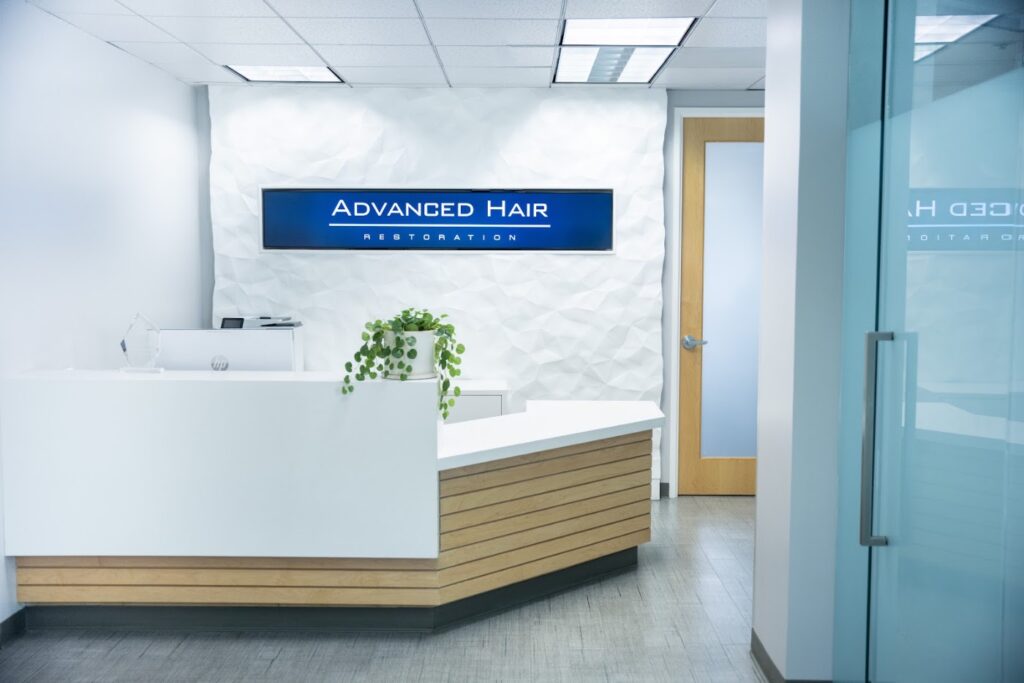 Advanced Hair Restoration gallery photo