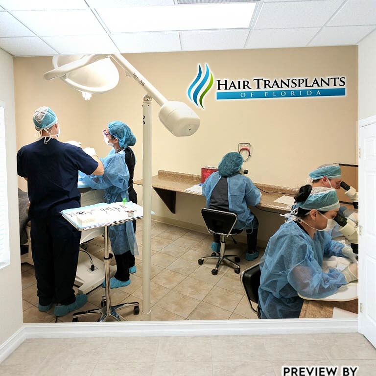 Hair Transplants of Florida gallery photo