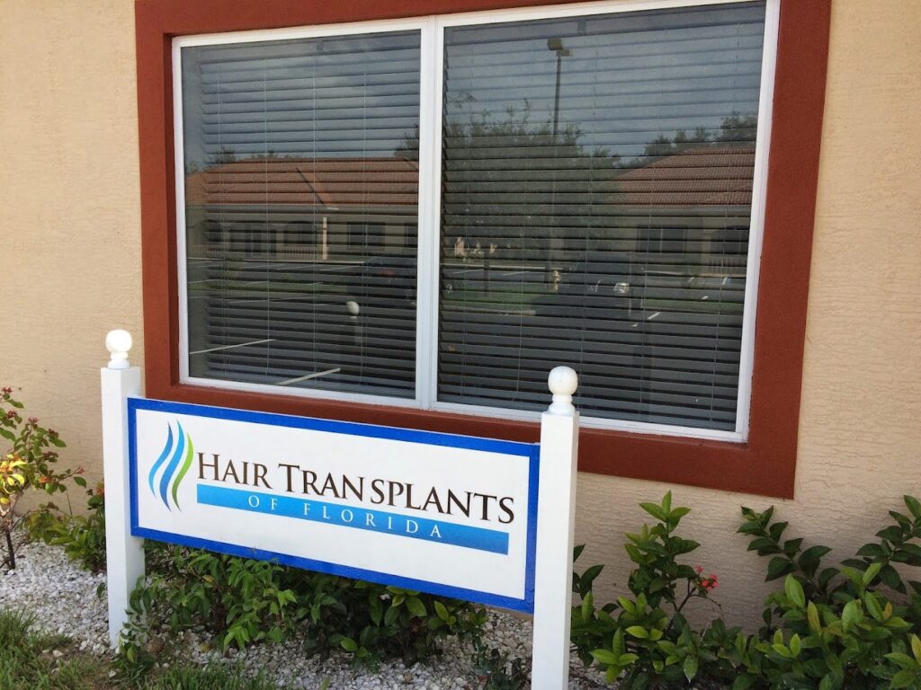 Hair Transplants of Florida gallery photo