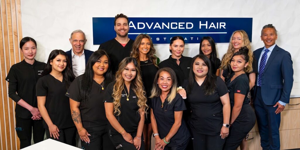 Advanced Hair Restoration gallery photo