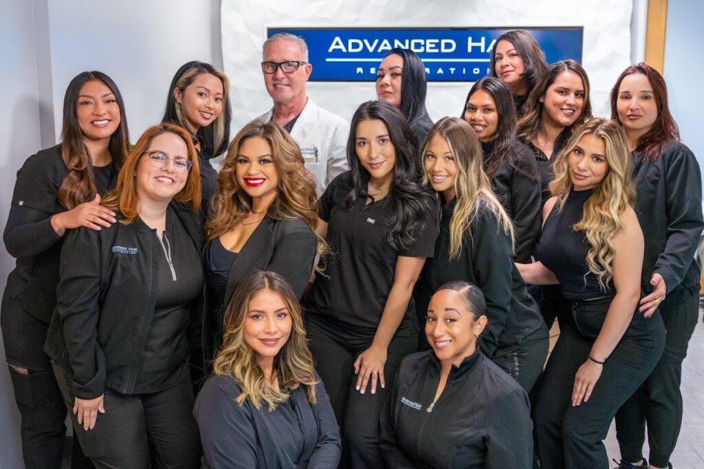 Advanced Hair Restoration gallery photo