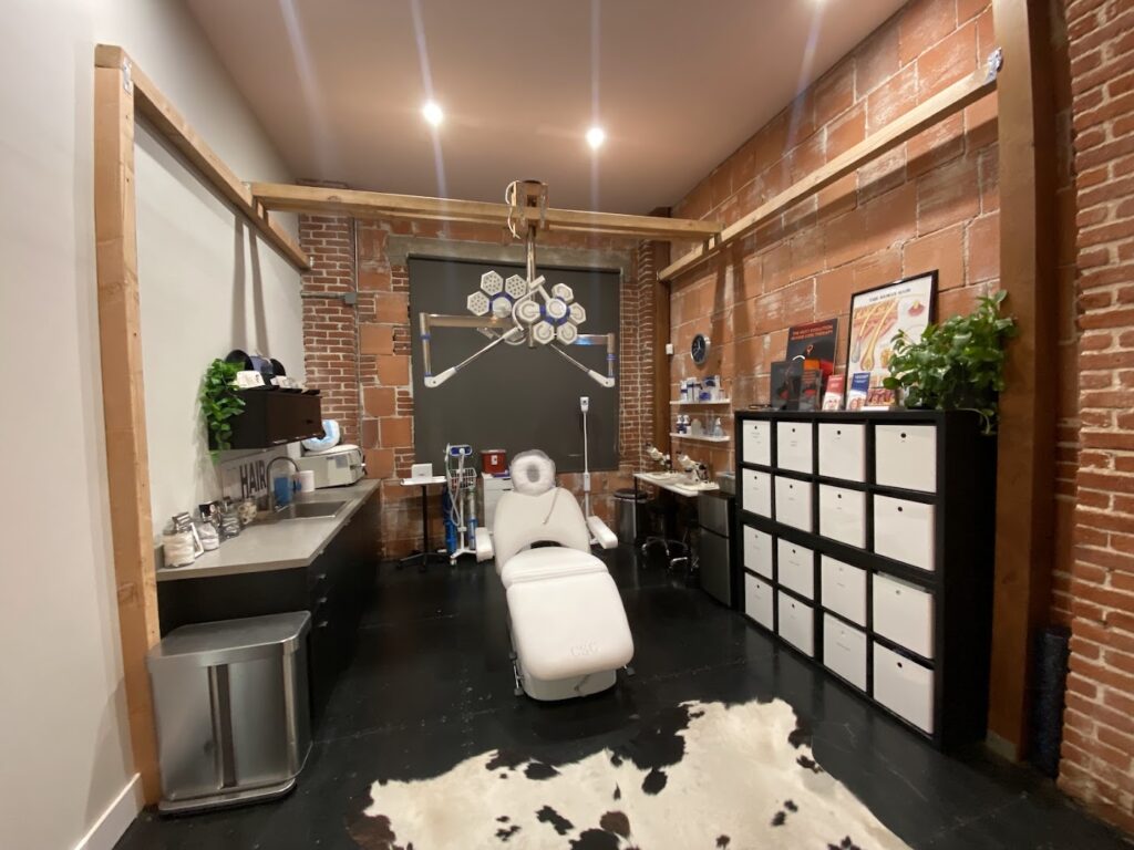 SD HAIR MD Hair Transplants gallery photo