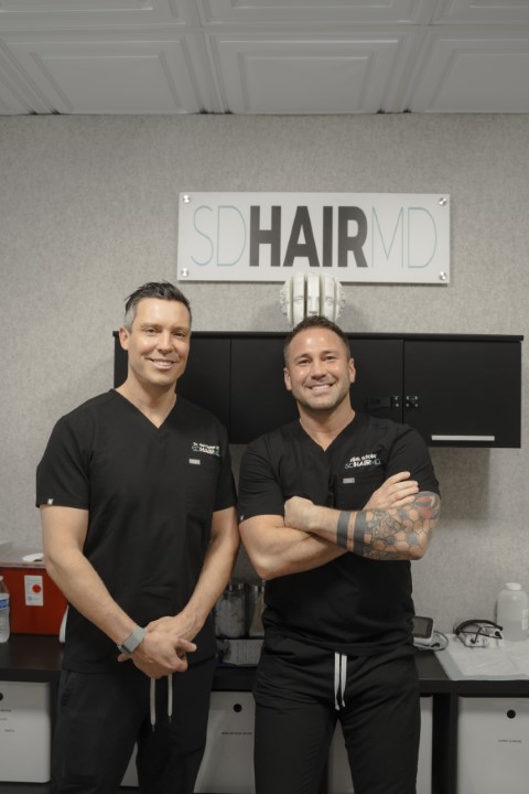 SD HAIR MD Hair Transplants gallery photo