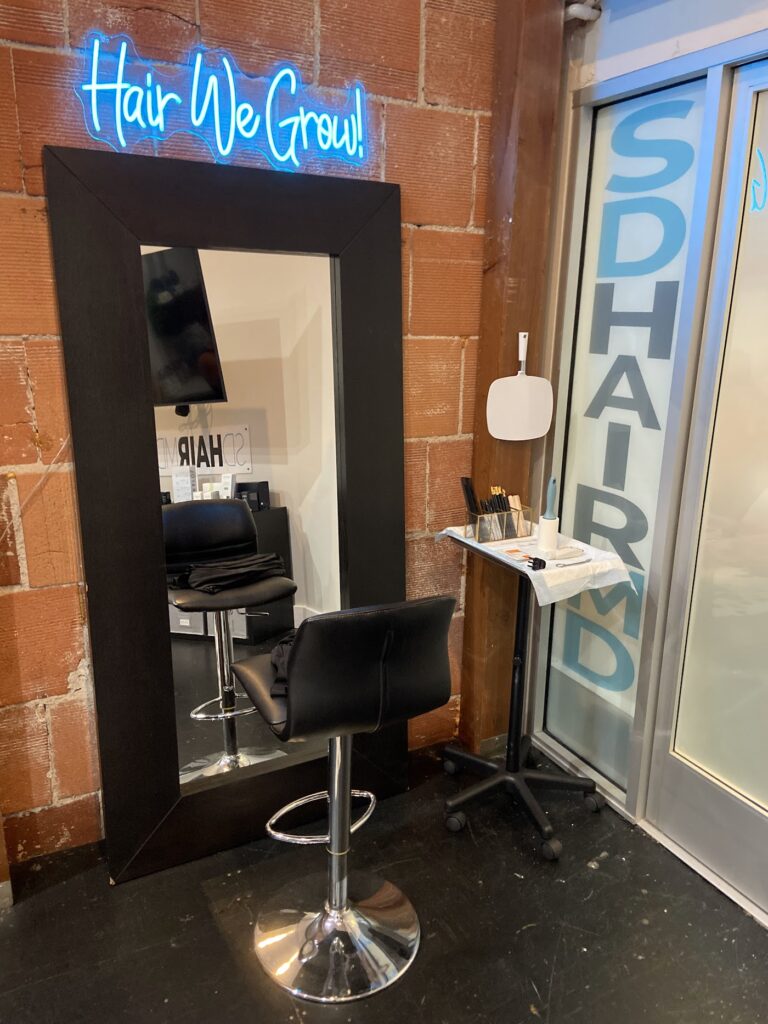 SD HAIR MD Hair Transplants gallery photo