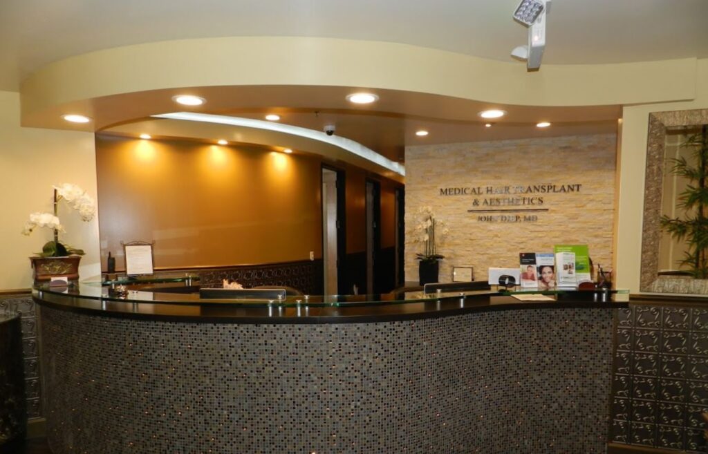 Medical Hair Transplant & Aesthetics gallery photo