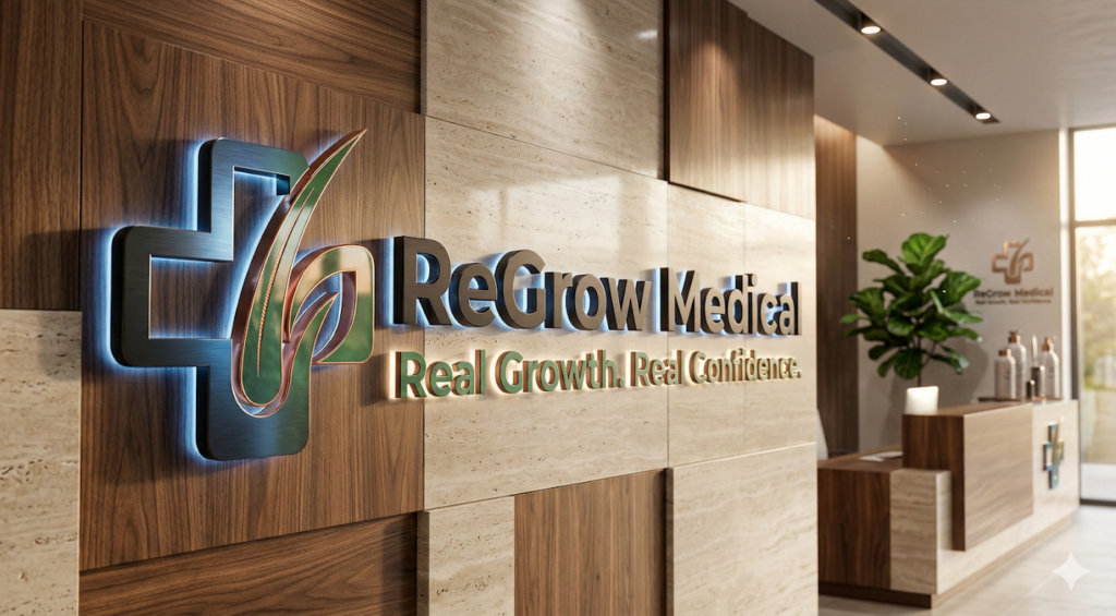 ReGrow Medical – Hair Restoration & Transplants gallery photo