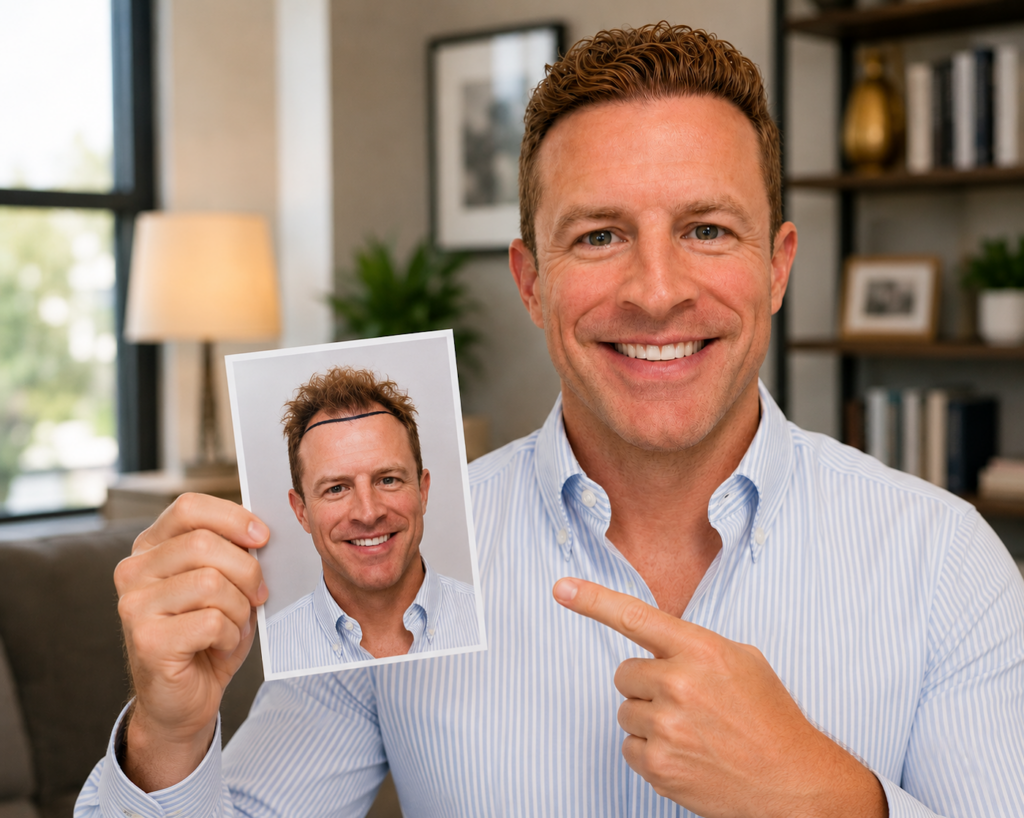 ReGrow Medical – Hair Restoration & Transplants gallery photo