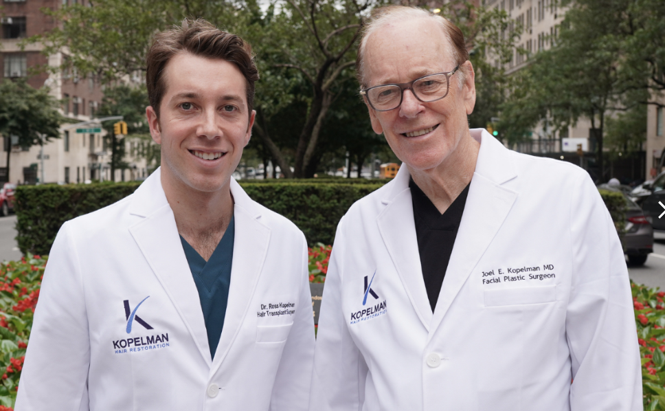 Kopelman Hair Restoration Florida | Hair Transplant Clinic gallery photo