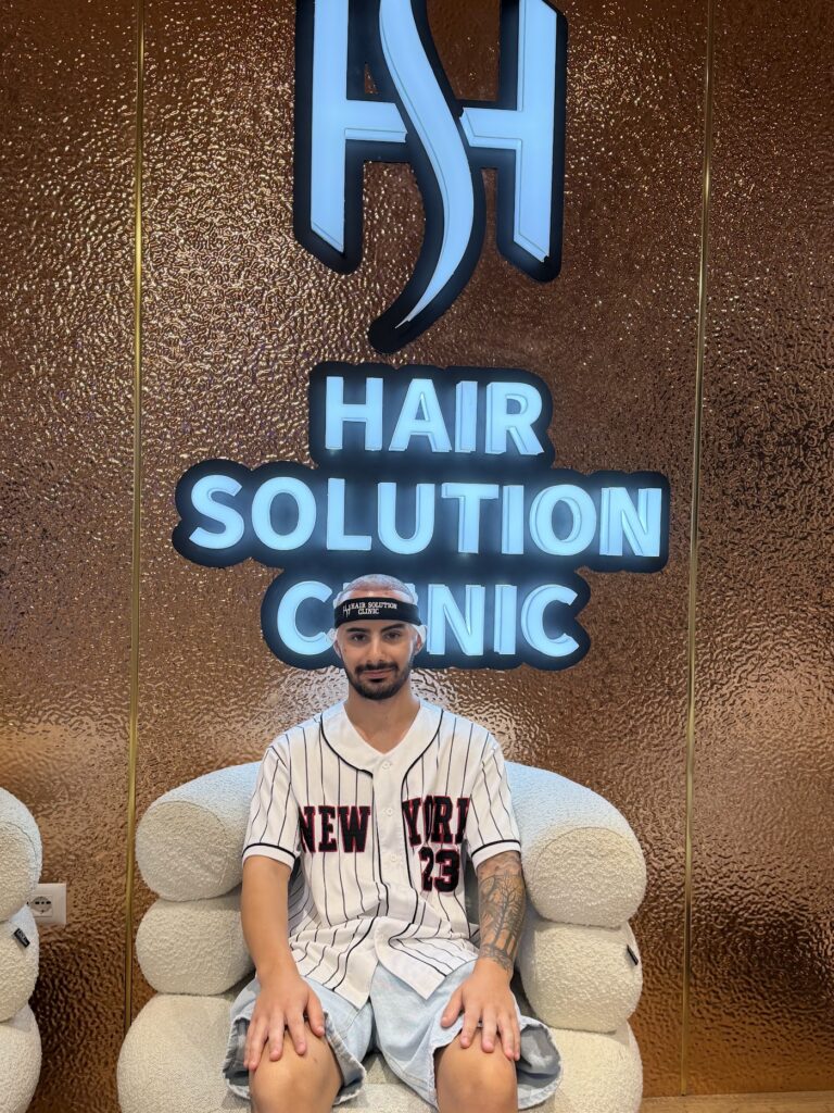 Hair Solution Clinic Albania gallery photo
