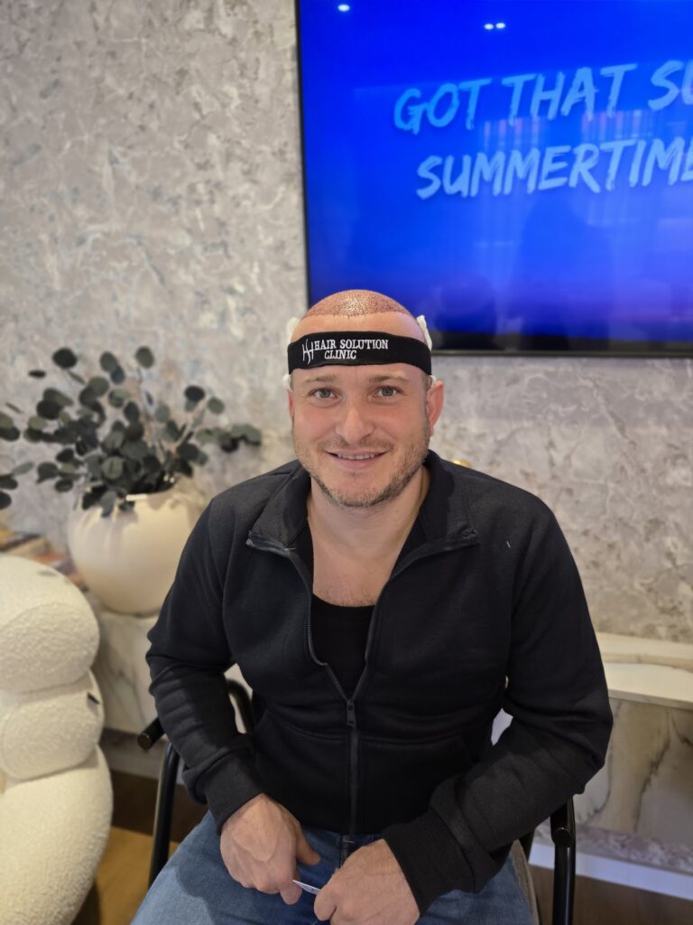 Hair Solution Clinic Albania gallery photo