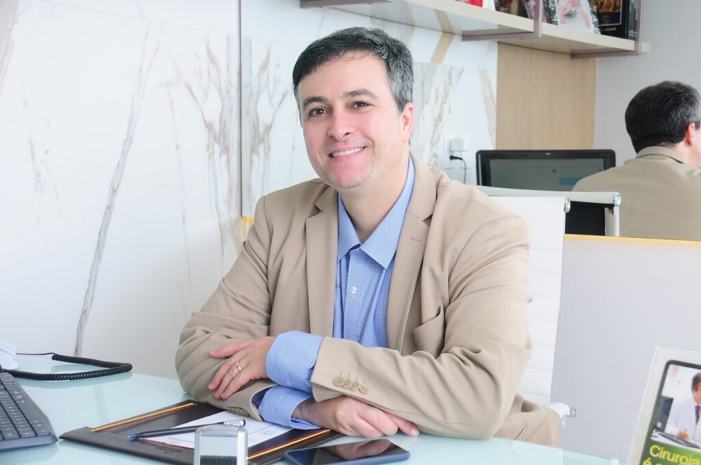 Dr. Gustavo Mello | Transplante Capilar em Vitória, ES — clinic photo from Google Maps