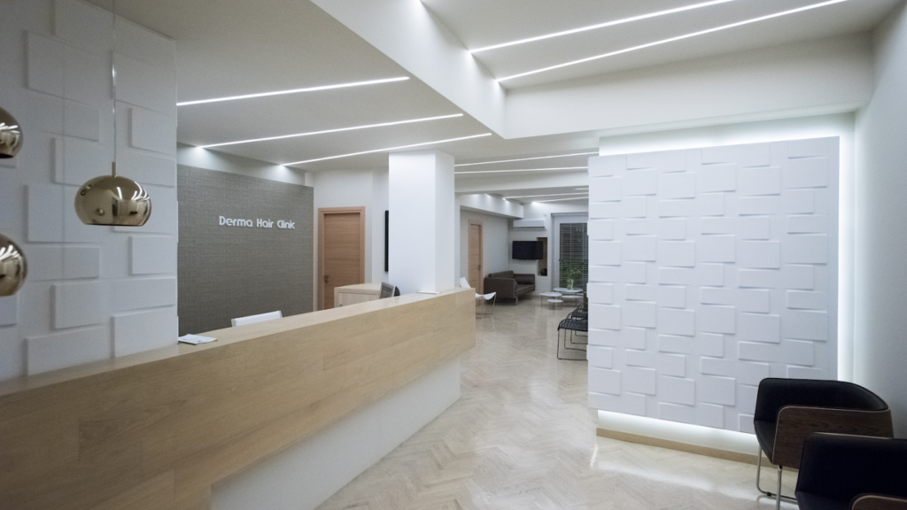 Derma Hair Clinic Dr. Karalexis gallery photo