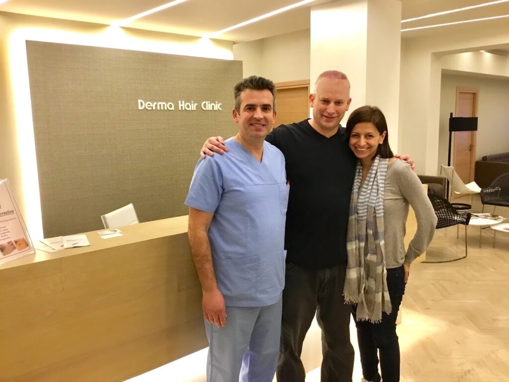 Derma Hair Clinic Dr. Karalexis gallery photo