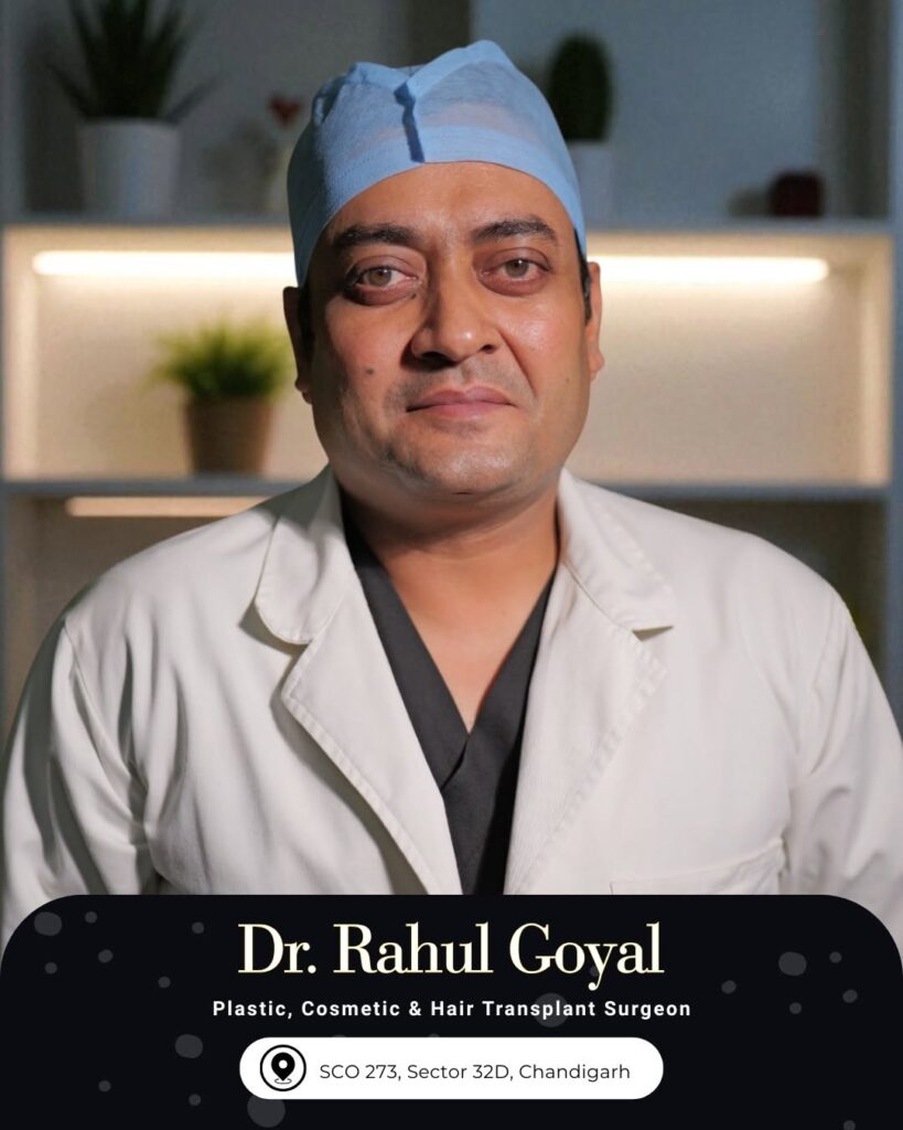 Cosmo Care & Hair Clinic – Best Hair Transplant in Chandigarh — clinic photo from Google Maps