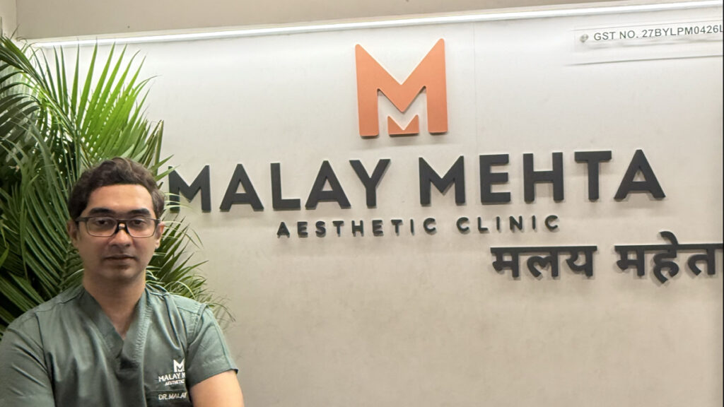 Dr Malay Mehta Hair Transplant Clinic Mumbai gallery photo