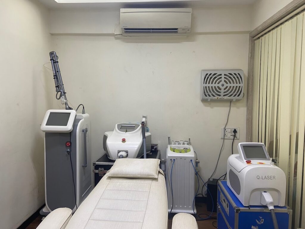 Dr Malay Mehta Hair Transplant Clinic Mumbai gallery photo