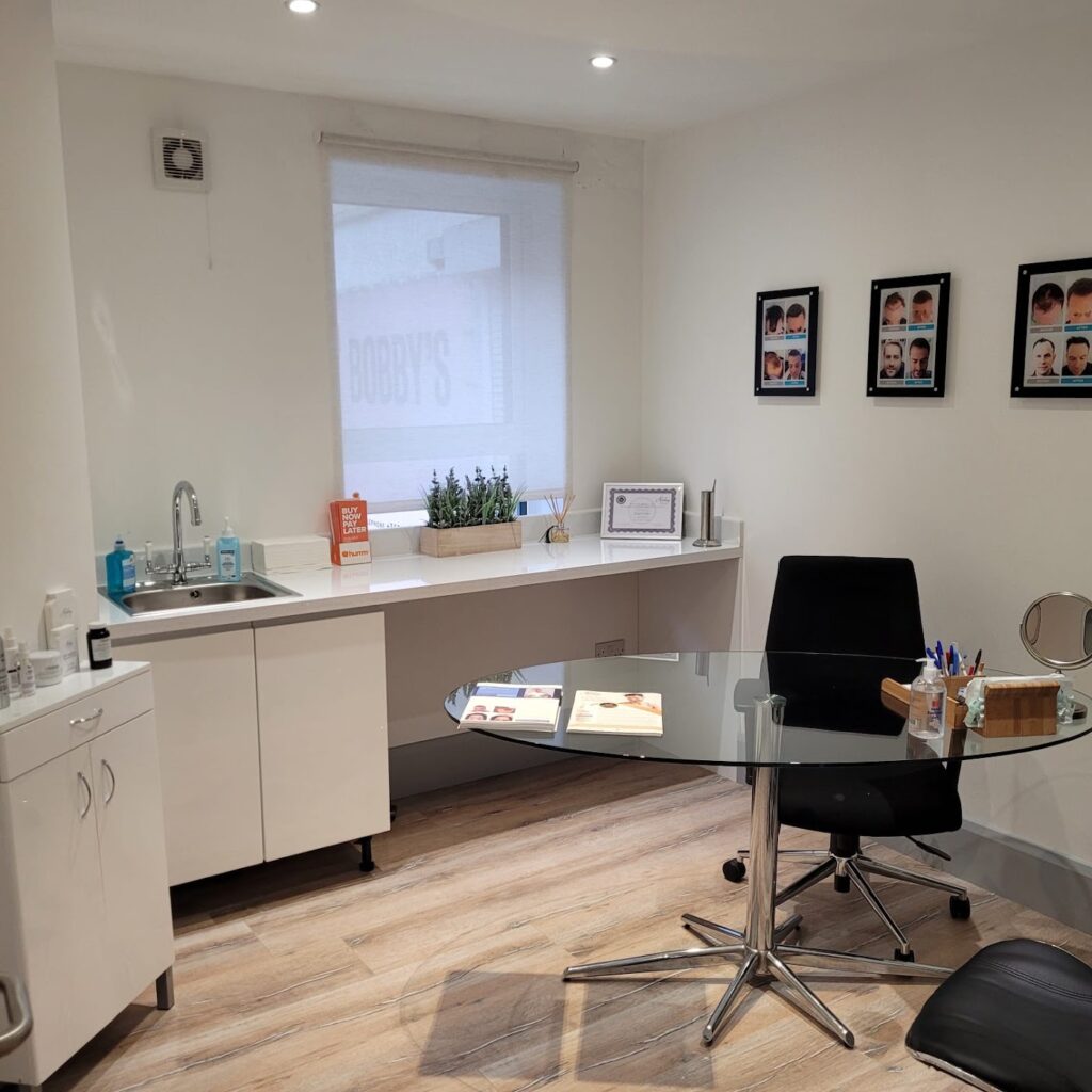Ailesbury Hair Clinic — clinic photo from Google Maps