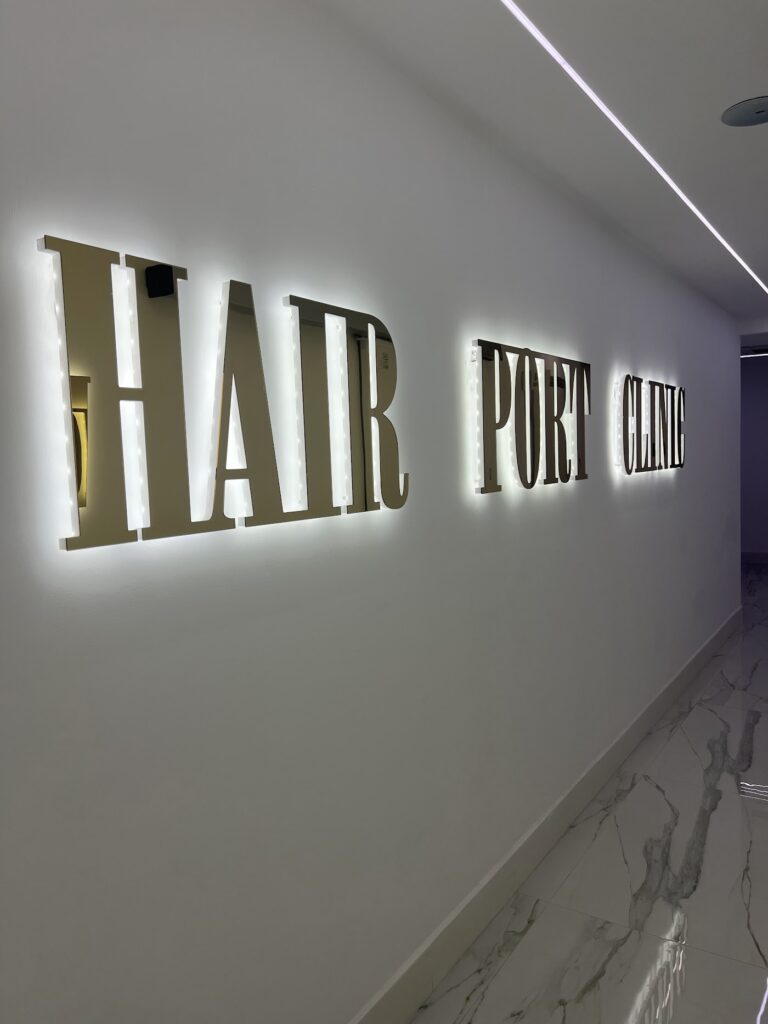 Trapianto Capelli Roma | Hair Port Clinic gallery photo