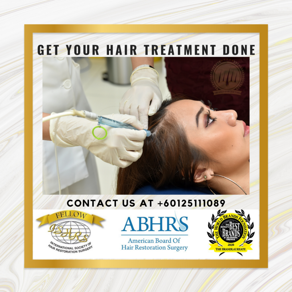SMART FUE Hair Transplant & Hair Loss Awards Winning Clinic Year 2023 in Asia Pacific |Pakar Rambut|Malaysia Book of Records gallery photo