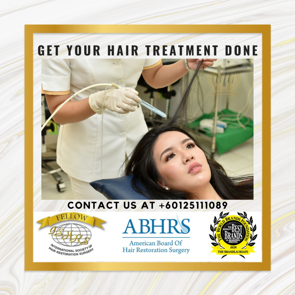 SMART FUE Hair Transplant & Hair Loss Awards Winning Clinic Year 2023 in Asia Pacific |Pakar Rambut|Malaysia Book of Records gallery photo
