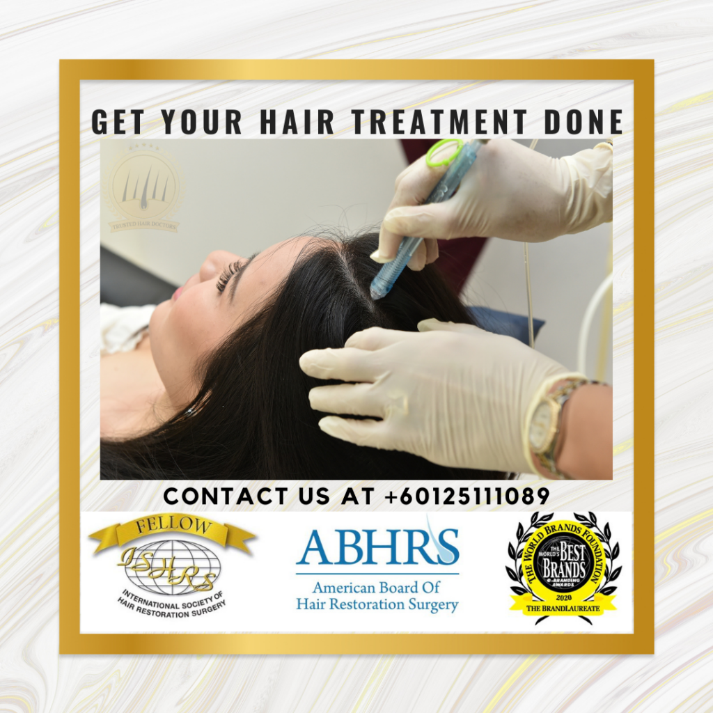 SMART FUE Hair Transplant & Hair Loss Awards Winning Clinic Year 2023 in Asia Pacific |Pakar Rambut|Malaysia Book of Records gallery photo