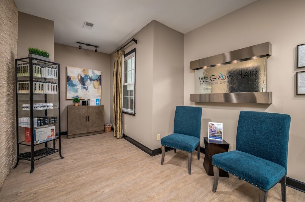 We Grow Hair – PAI Medical Group gallery photo