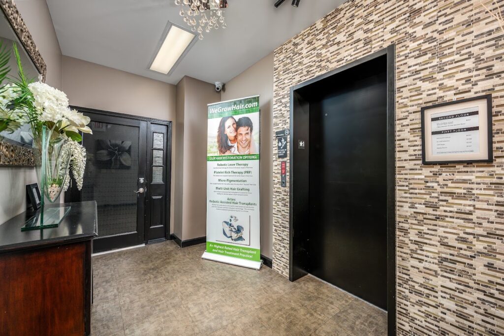 We Grow Hair – PAI Medical Group gallery photo