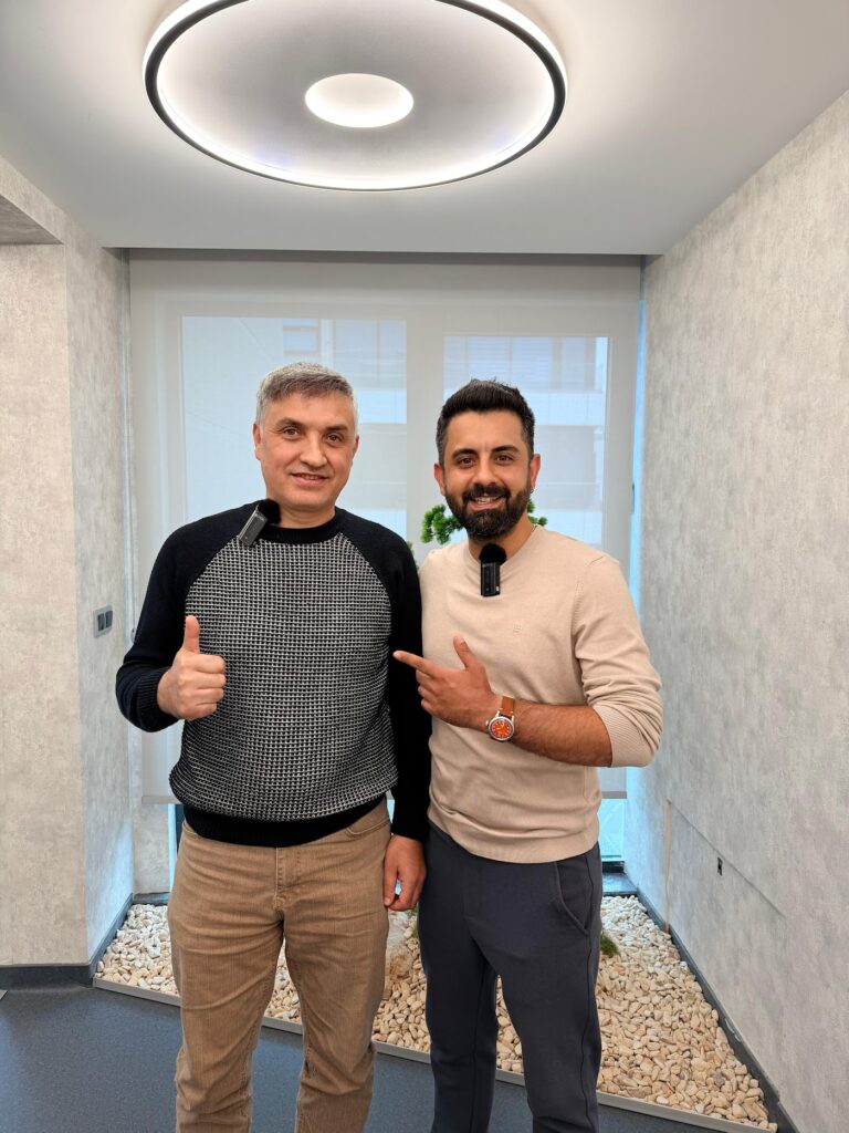 Hasan Demir Saç Ekimi Ankara — clinic photo from Google Maps