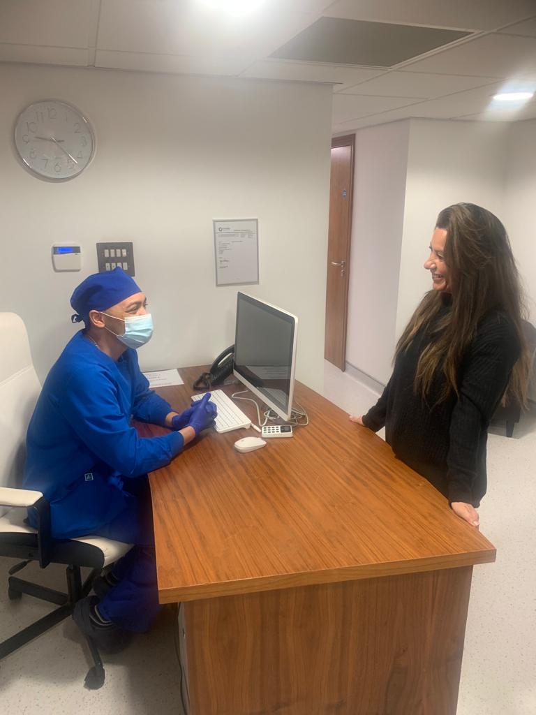 UK Hair Transplant Clinics Manchester — clinic photo from Google Maps