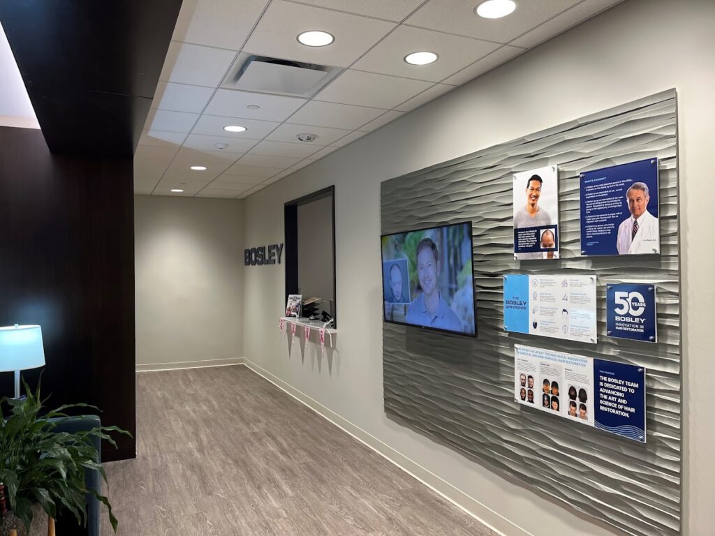 Bosley – Hair Restoration & Transplant – Boca Raton gallery photo