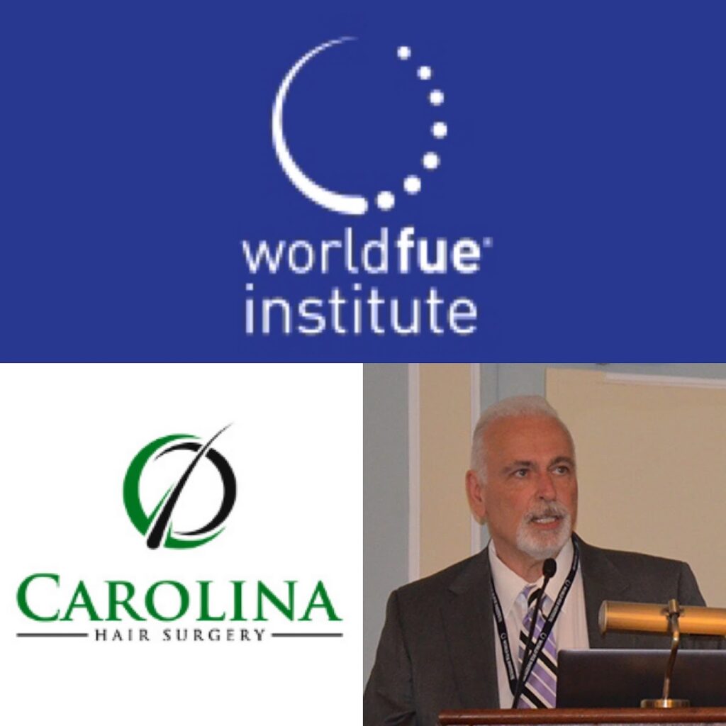 Carolina Hair Surgery: FUE Hair Transplant gallery photo