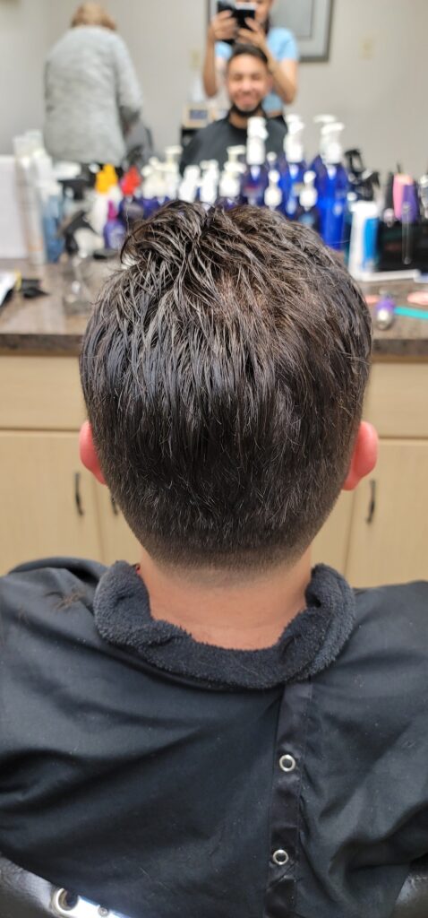 Van Scoy Hair Clinic gallery photo