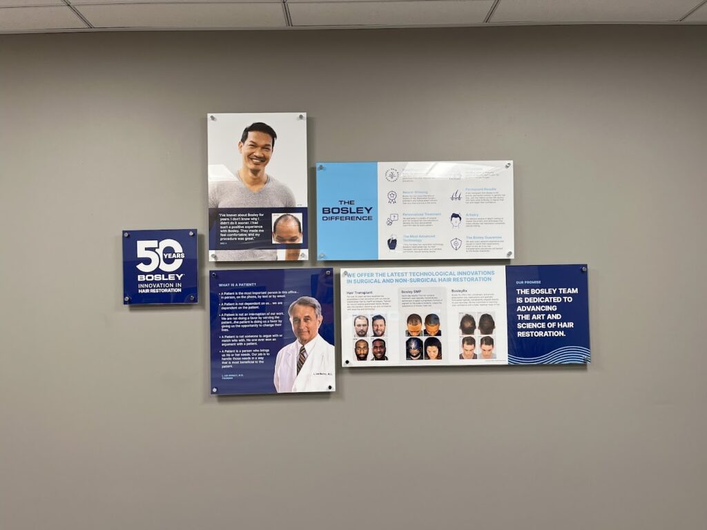 Bosley – Hair Restoration & Transplant – Kansas City gallery photo