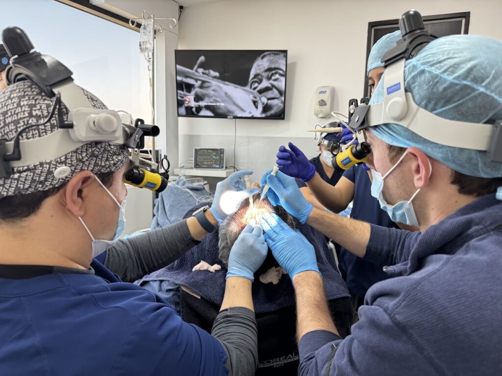 Kopelman Hair Restoration NJ: Hair Transplant Clinic gallery photo