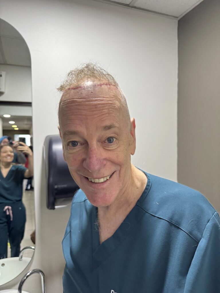 Kopelman Hair Restoration NJ: Hair Transplant Clinic gallery photo
