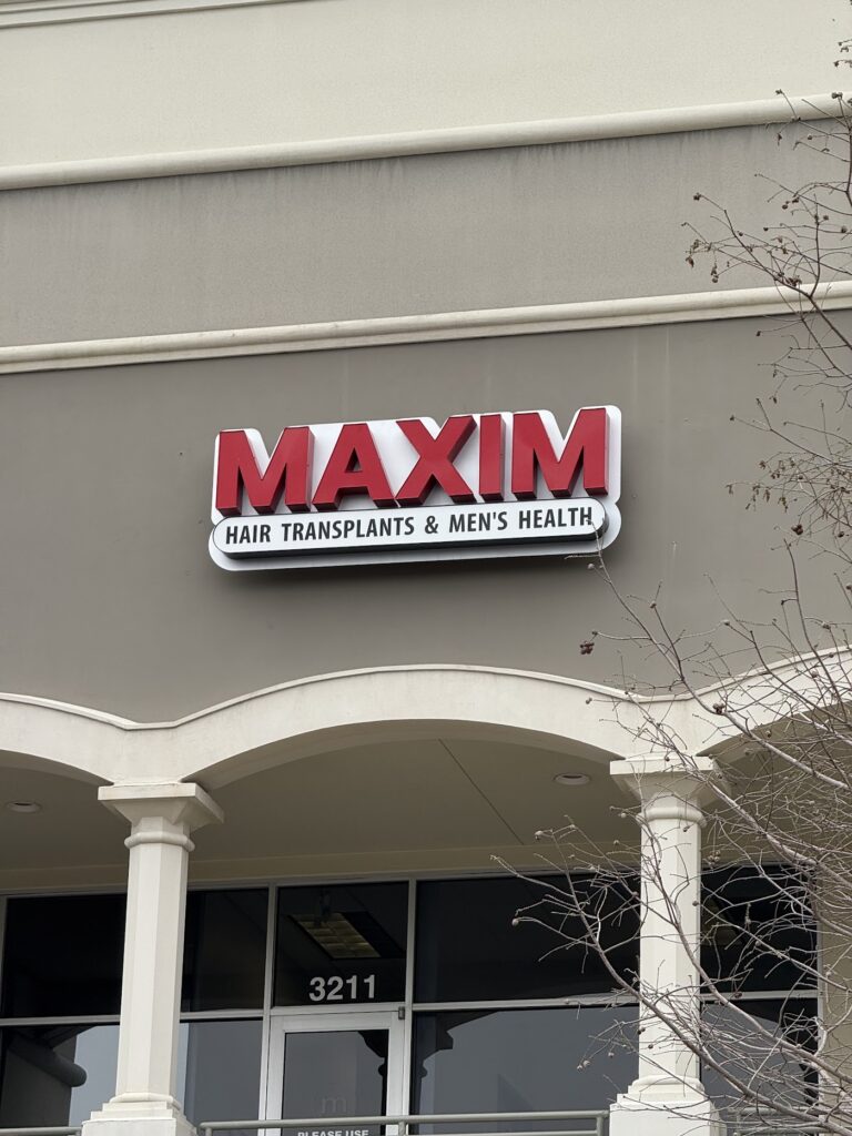 Maxim Hair Restoration & Transplants – San Antonio gallery photo