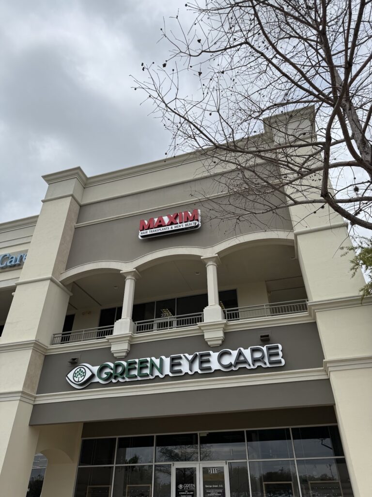 Maxim Hair Restoration & Transplants – San Antonio gallery photo