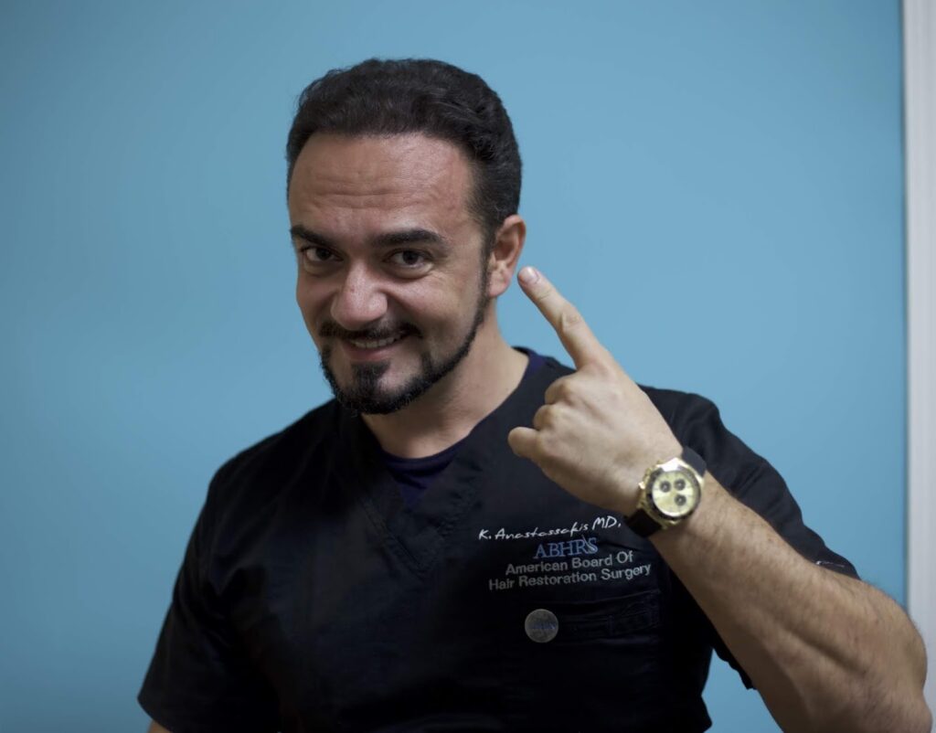 California Hair Surgeon gallery photo