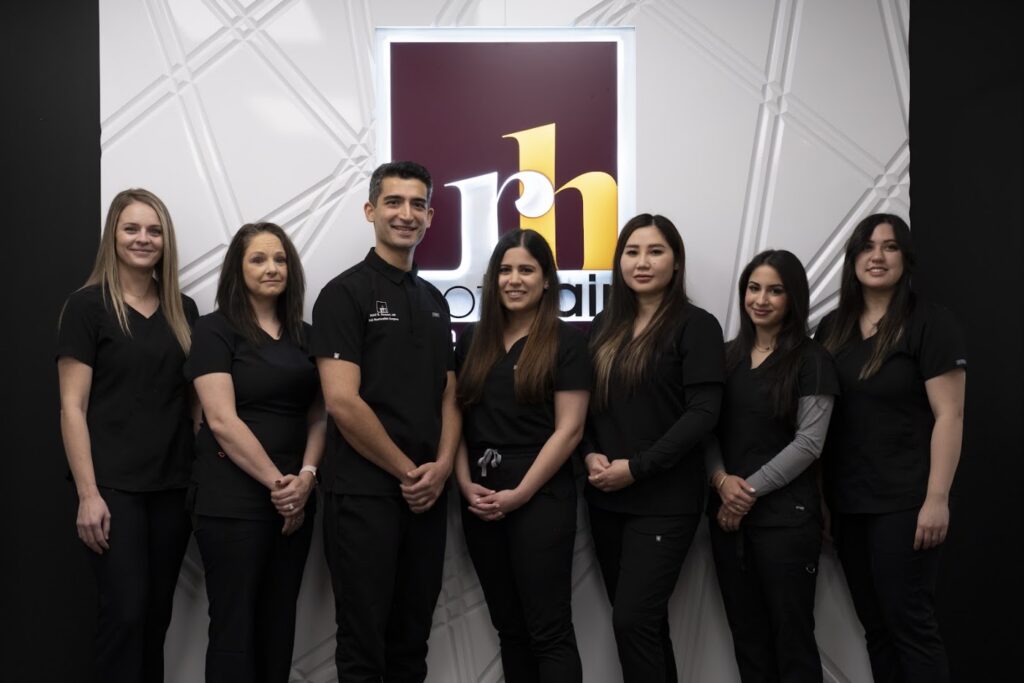 Root Hair Institute | Hair Transplant & Restoration gallery photo