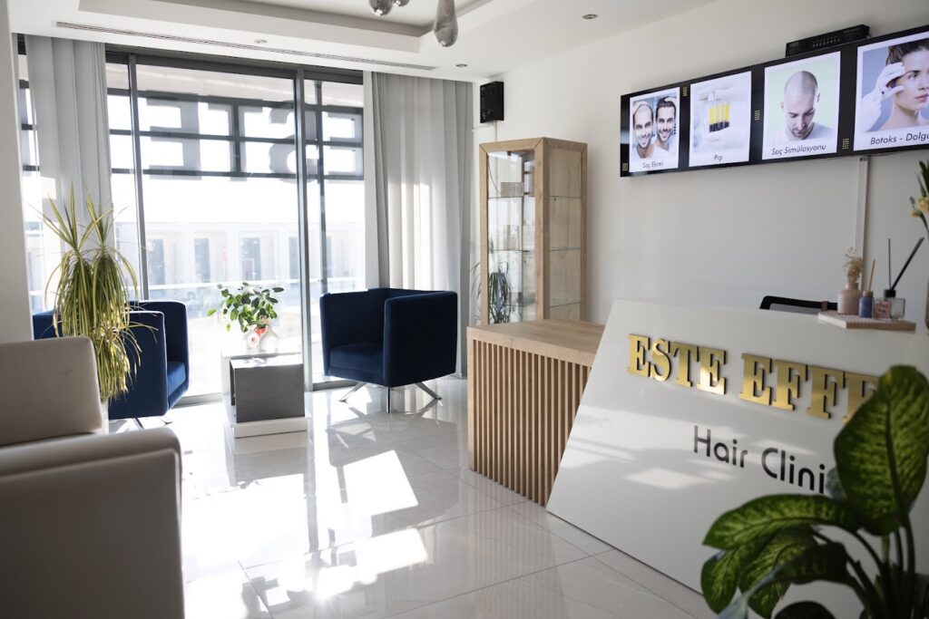 Este Effect Hair Clinic – Lefkoşa gallery photo