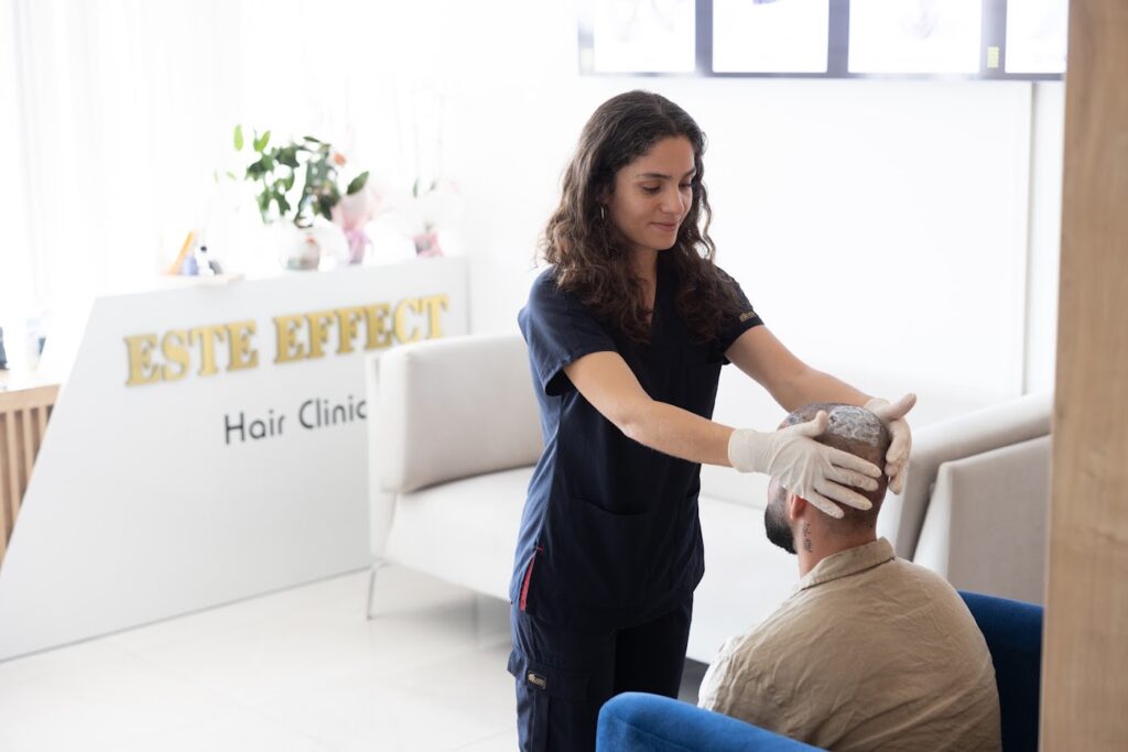 Este Effect Hair Clinic – Lefkoşa gallery photo