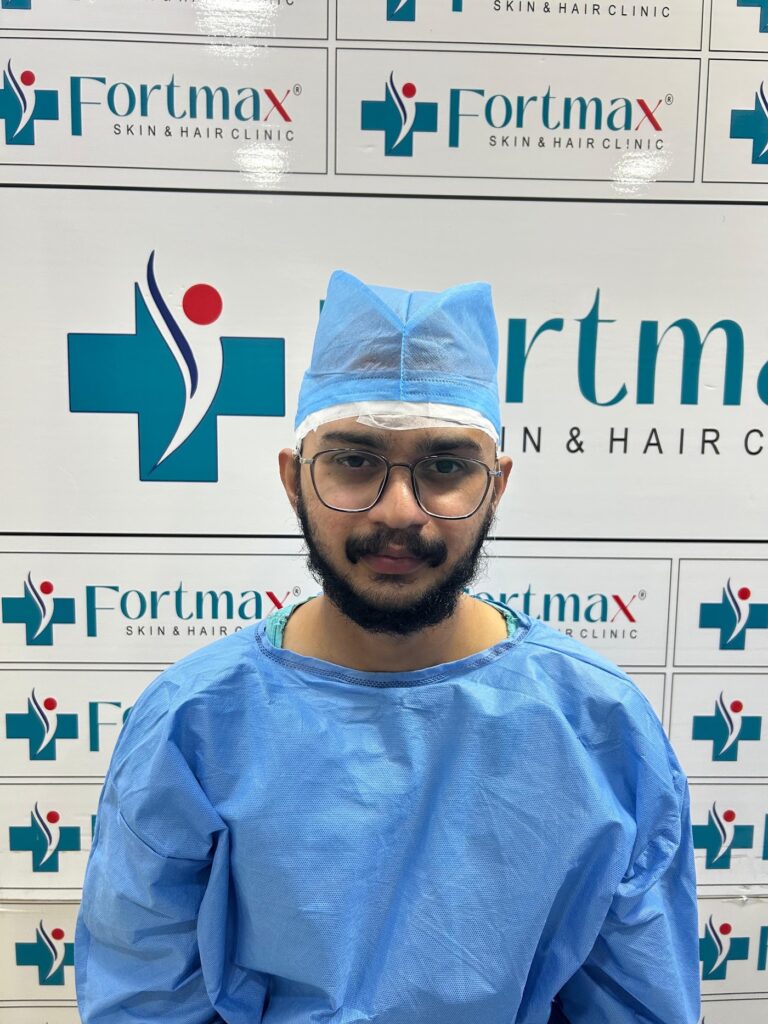 Fortmax Clinic Hair Transplant & Cosmetic Surgery in indore — clinic photo from Google Maps