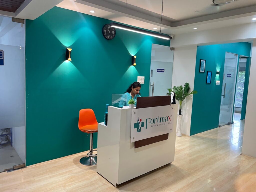 Fortmax Clinic Hair Transplant & Cosmetic Surgery in indore gallery photo
