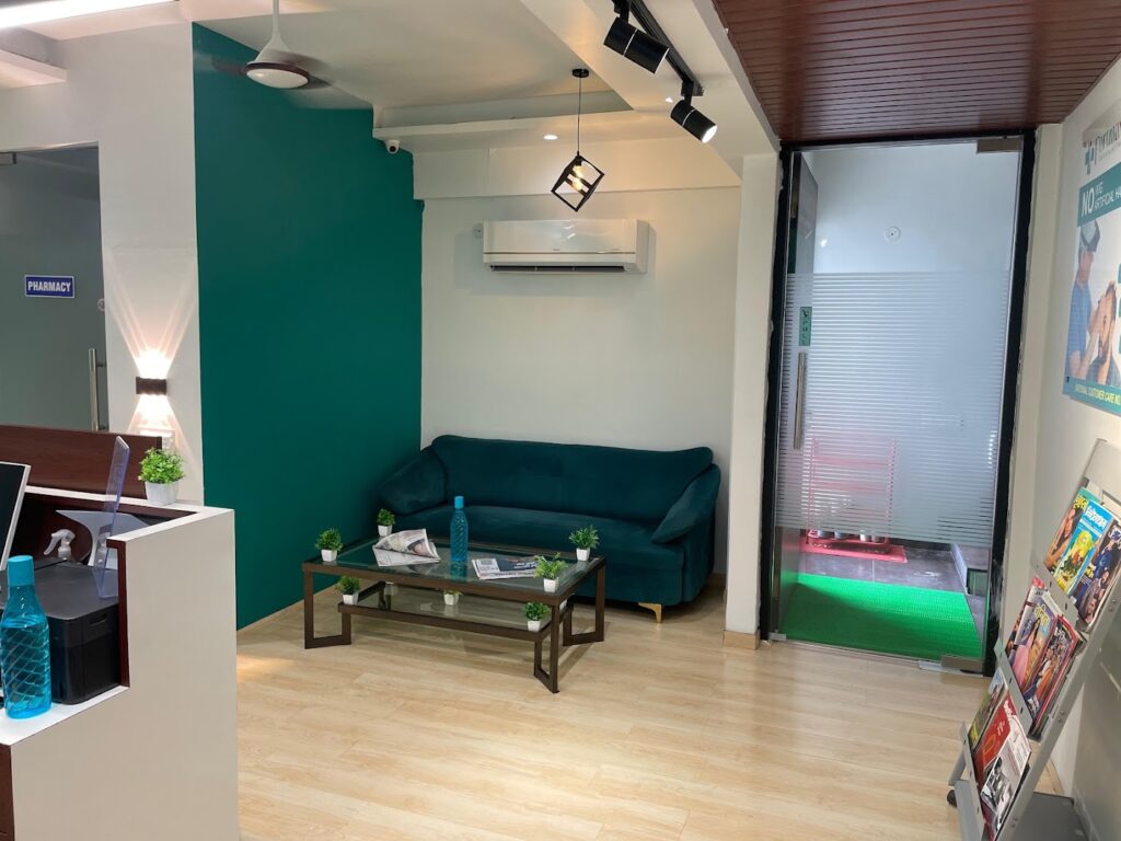Fortmax Clinic Hair Transplant & Cosmetic Surgery in indore gallery photo