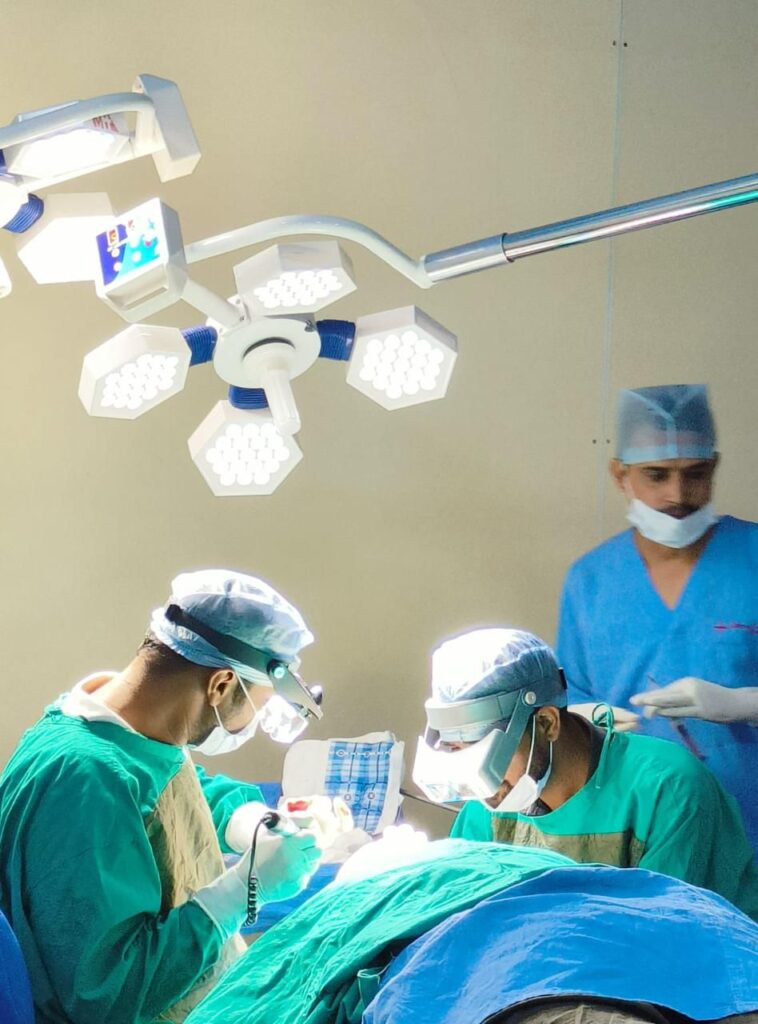 Fortmax Clinic Hair Transplant & Cosmetic Surgery in indore gallery photo