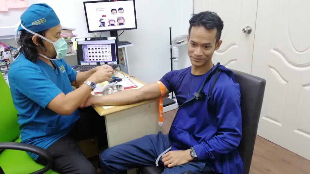 Dr Ruz Hair Transplant gallery photo
