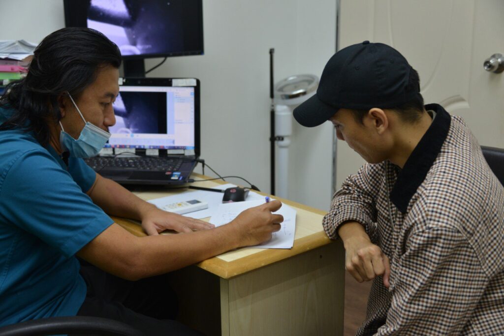 Dr Ruz Hair Transplant gallery photo