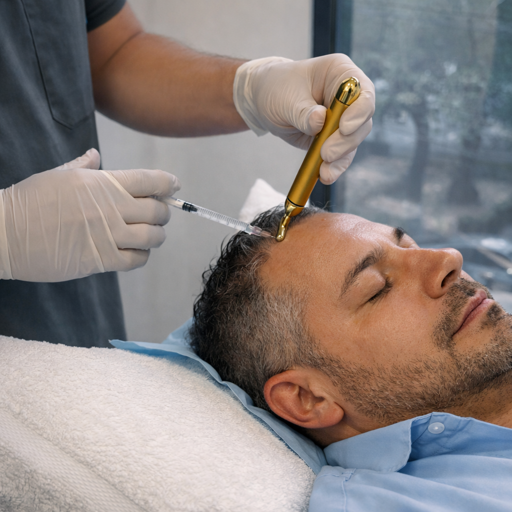 KAIRO Hair Restoration Center gallery photo